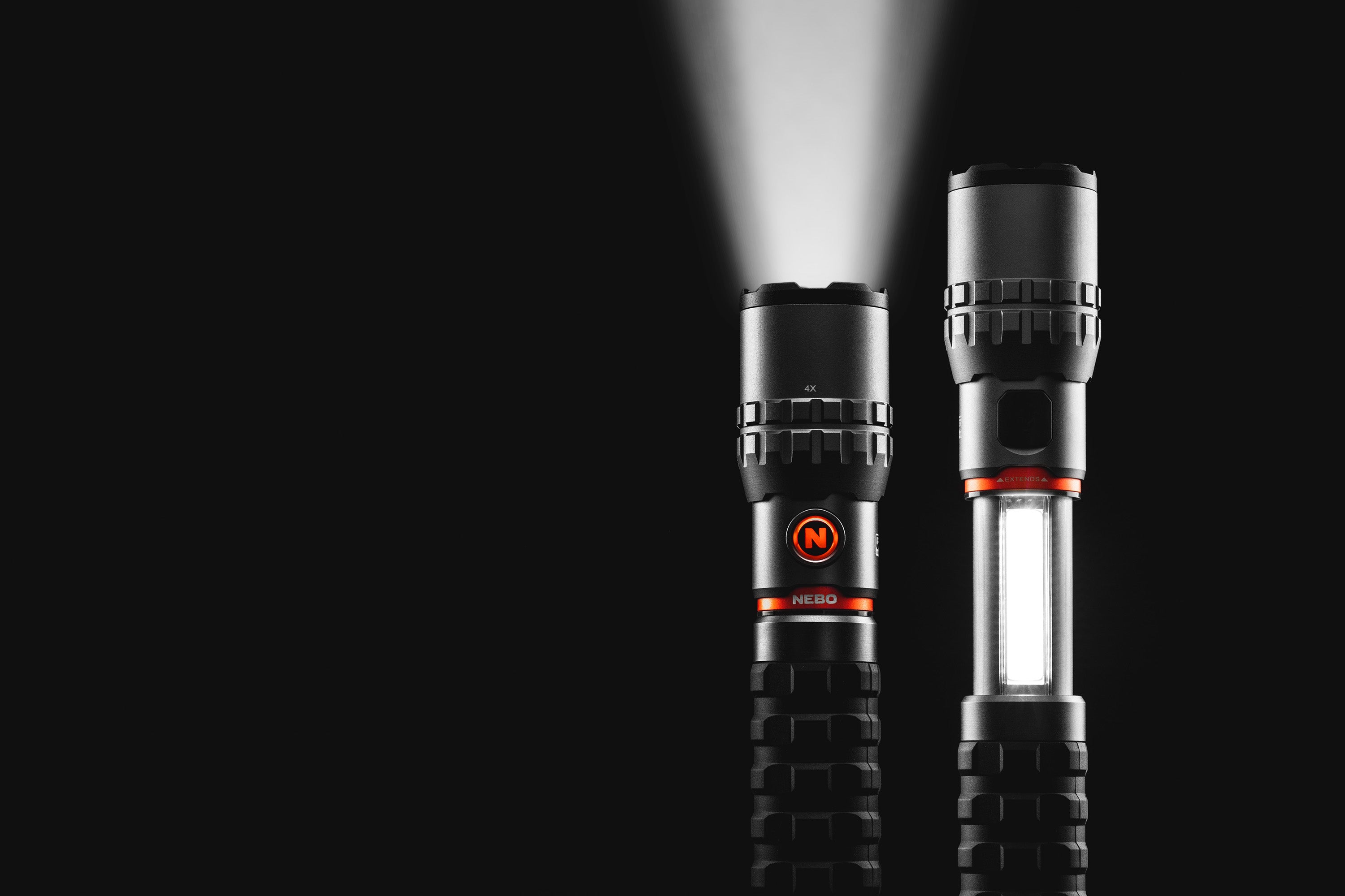 nebo flashlight blinks twice Torchy 2K High (1500 Lumens) Nebo Slyde King 2K Flashlight