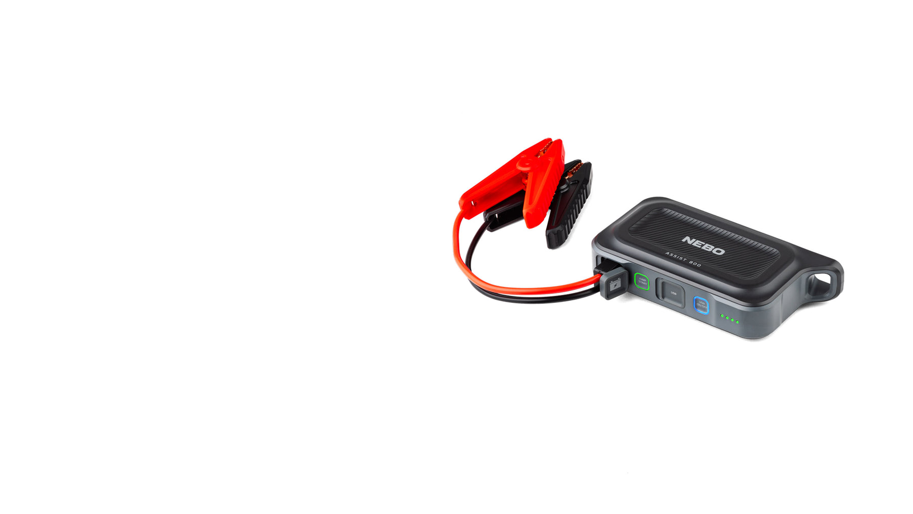 Assist 800 Jump Starter from NEBO