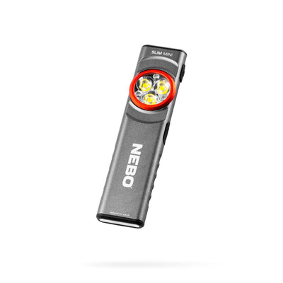 SLIM Mini clip on pocket light