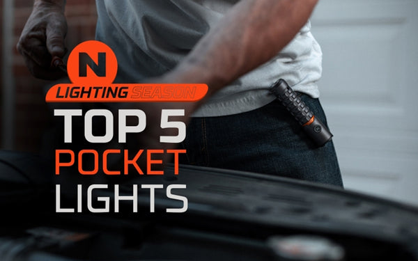 Lighting Season - Top 5 Pocket Lights