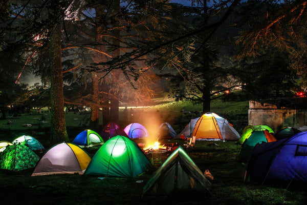 Festival season essentials: NEBO’s top tech for lighting and power on the go