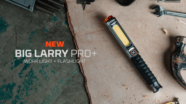 The new & improved BIG Larry PRO+