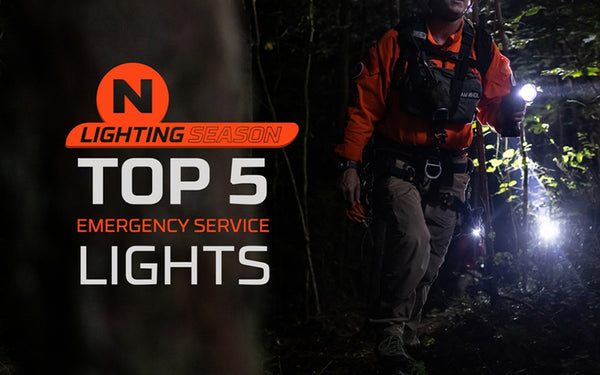 Our Top 5 Emergency Service Lighting Solutions