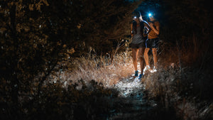Whatever your activity, running, hiking, cycling, rowing. Our collection of rechargeable LED head or hand held solutions will guide you the way no matter the conditions with their waterproof design.