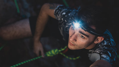 Bring the light wherever you go. the transcend collection of rechargeable headlights are perfect for any sport when the winter nights close in. Don't let the winter stop your training. 