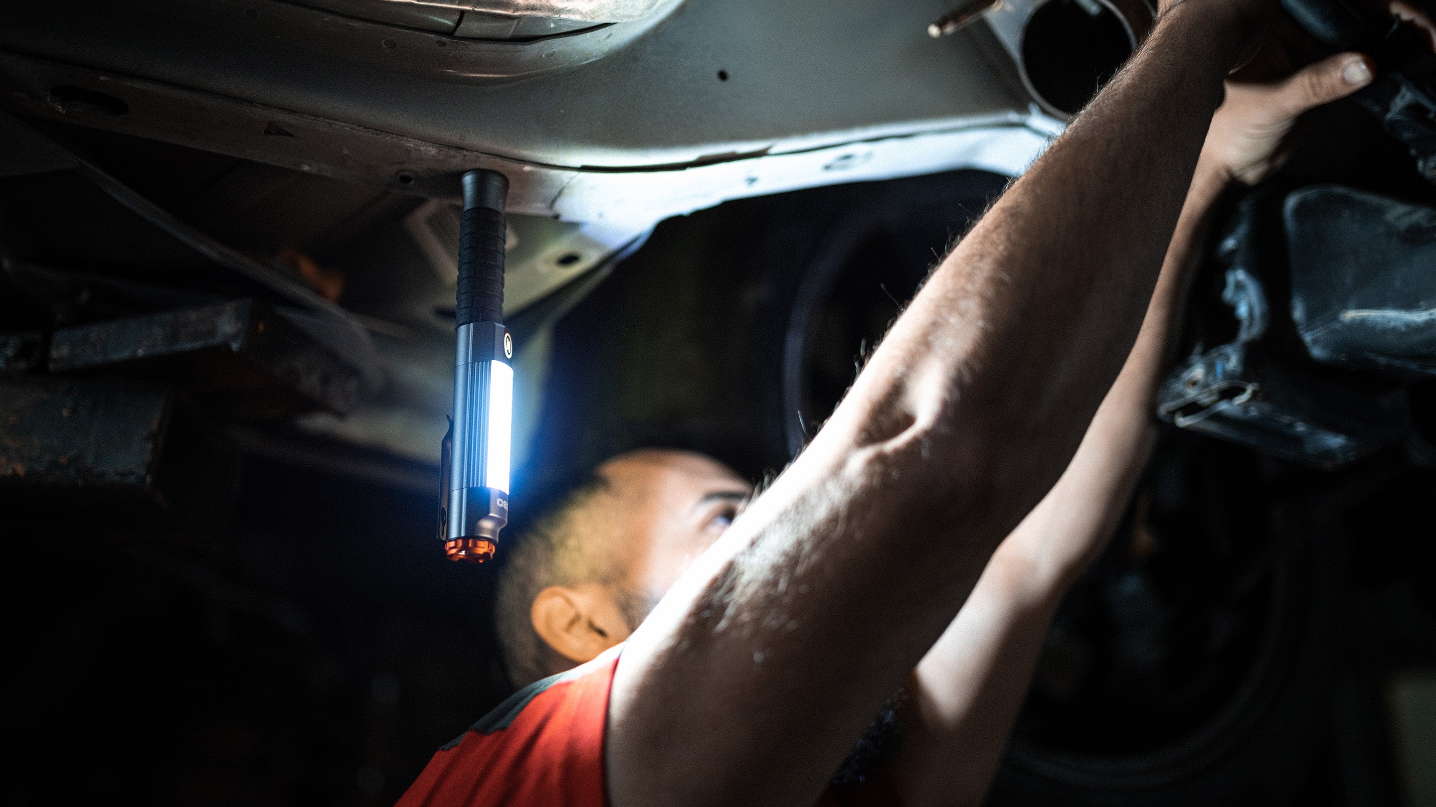 Larry | Our Best Selling Pocket Work Light – Nebo Lights