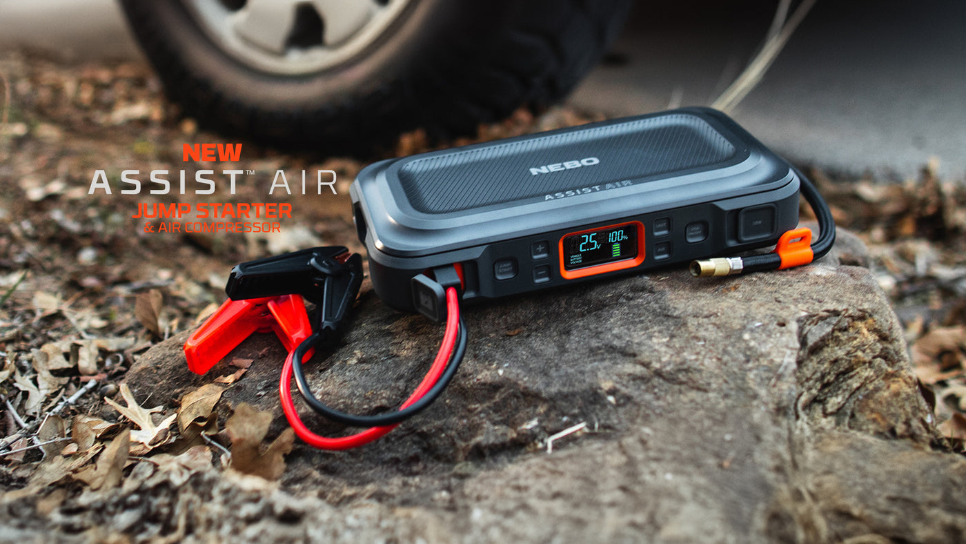 Illuminate Possibilities Flashlights & Head Torches – Nebo Lights