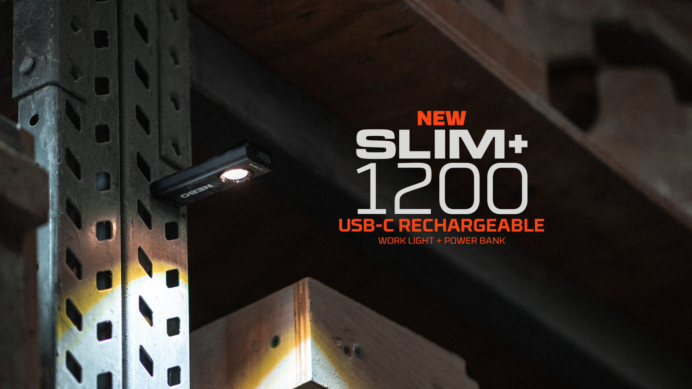 Illuminate Possibilities Flashlights & Head Torches – Nebo Lights