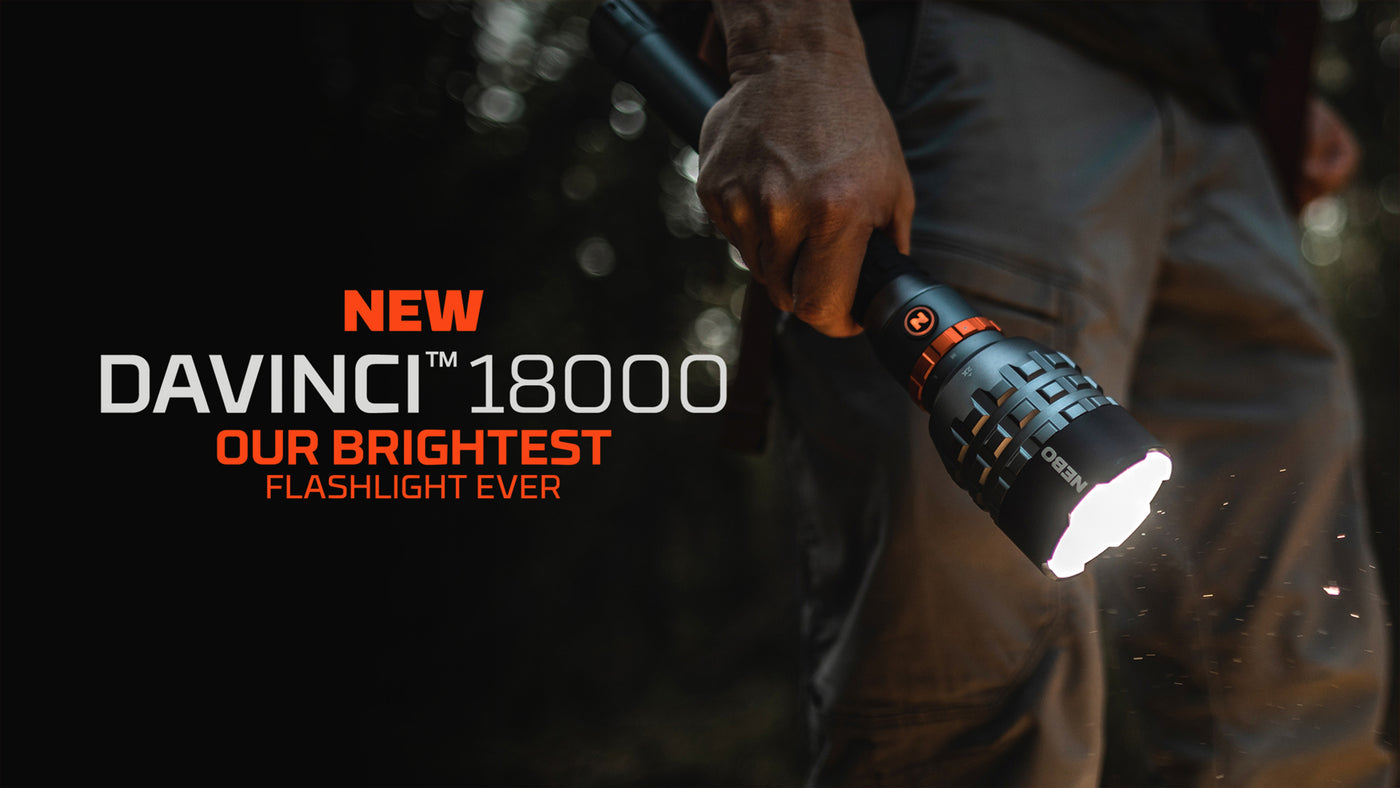 Illuminate Possibilities Flashlights & Head Torches – Nebo Lights