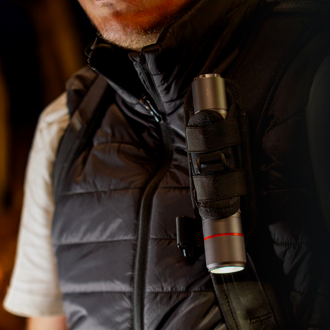 nebo big larry flashlight belt holster Flashlight Holster – Nebo Lights
