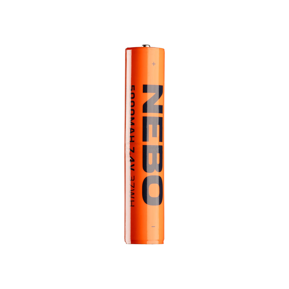 nebo cryket flashlight battery replacement Li-Ion Rechargeable 1.8 oz White 2 Pin Connector This battery works for the following models Nebo Flashlight Replacement Batteries |
