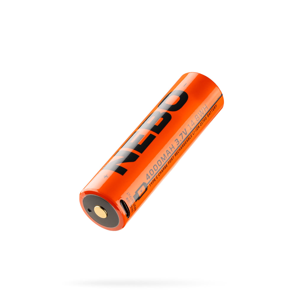 Rechargeable Battery 21700 4000 mAh NEB BAT