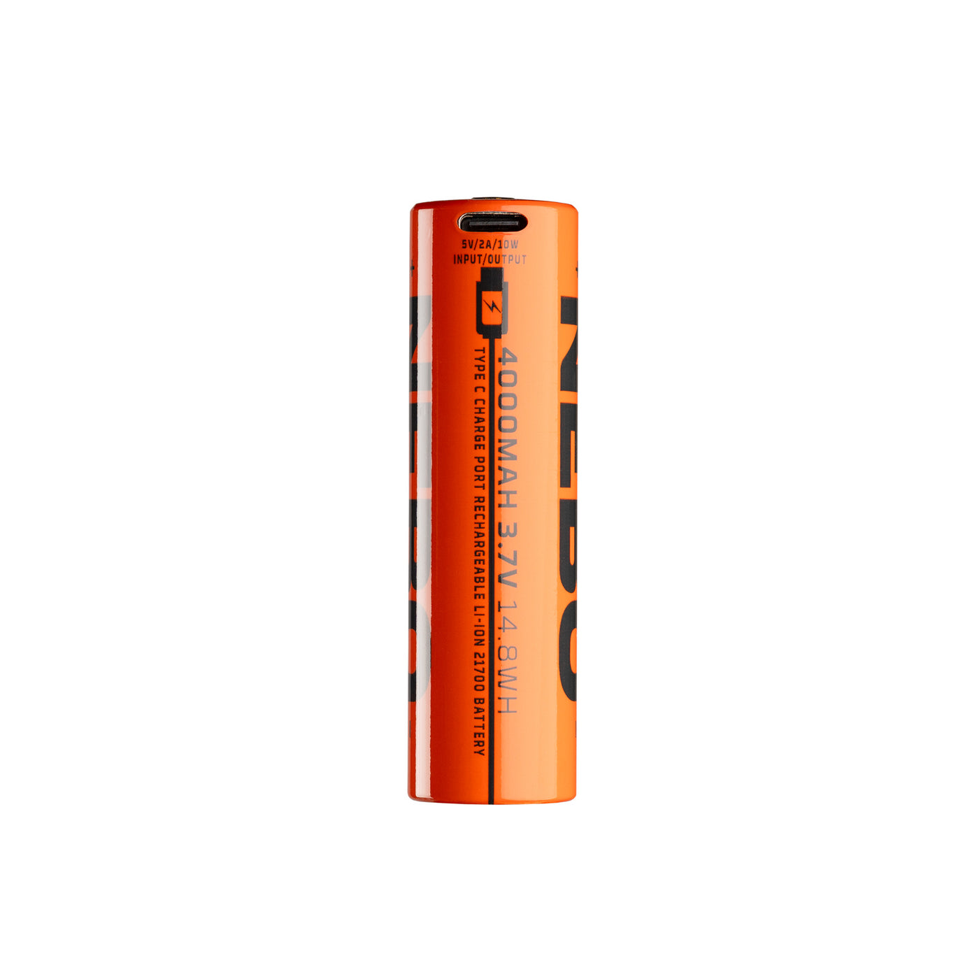 Rechargeable Battery 21700 4000 mAh - NEB-BAT-0010-G