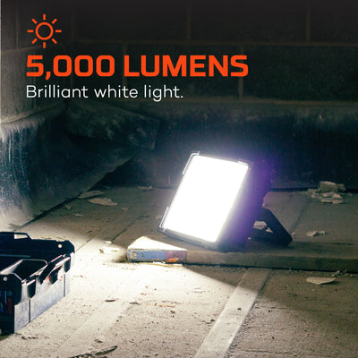 5K Flood Light