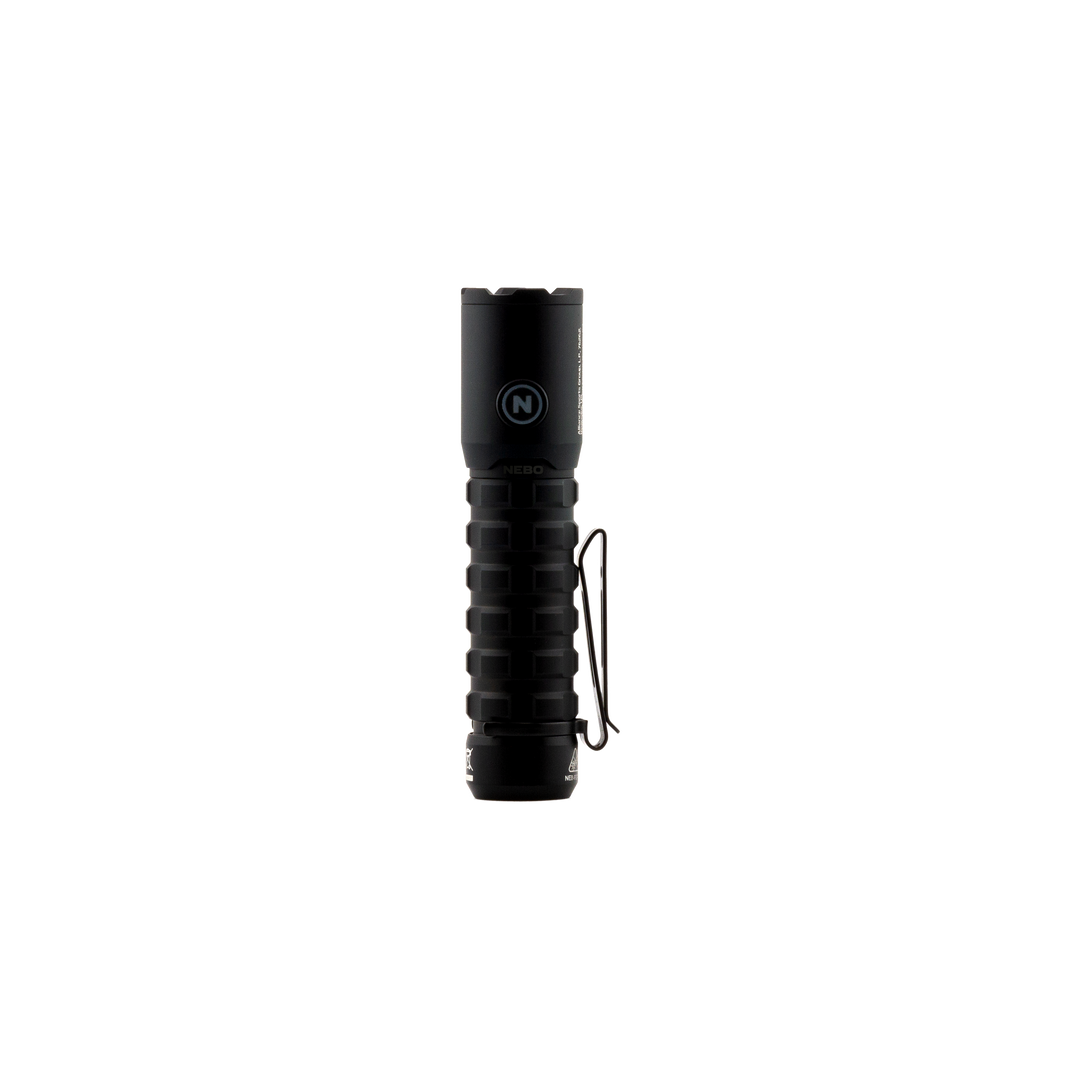 nebo flashlight blinks twice Torchy 2K Black Line