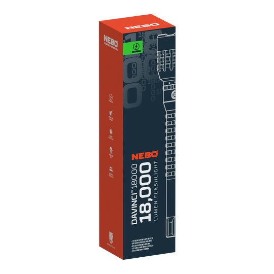 Davinci™ 18000