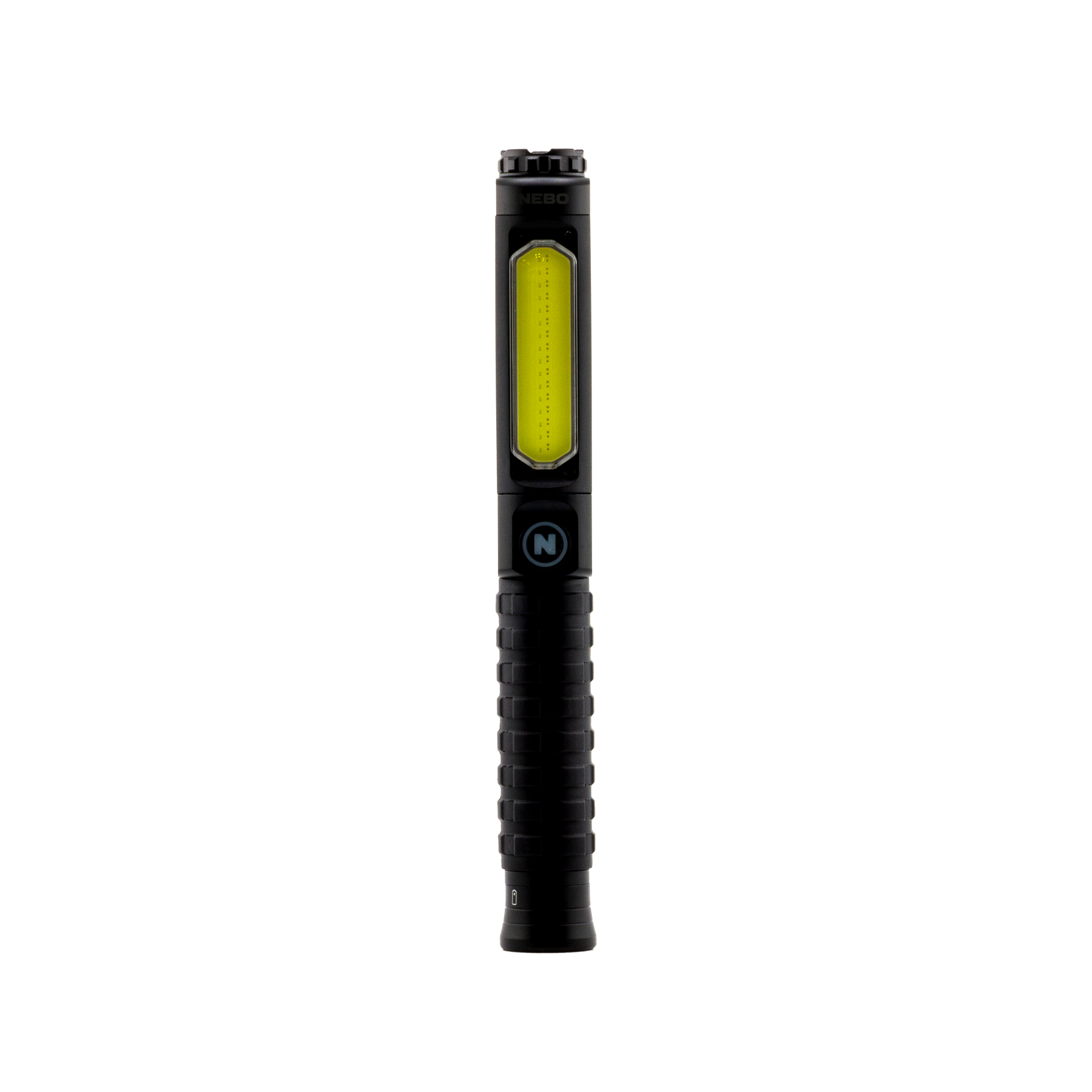 Big Larry Pro + Black Line | Rechargeable Dual Light Mode Work Light ...