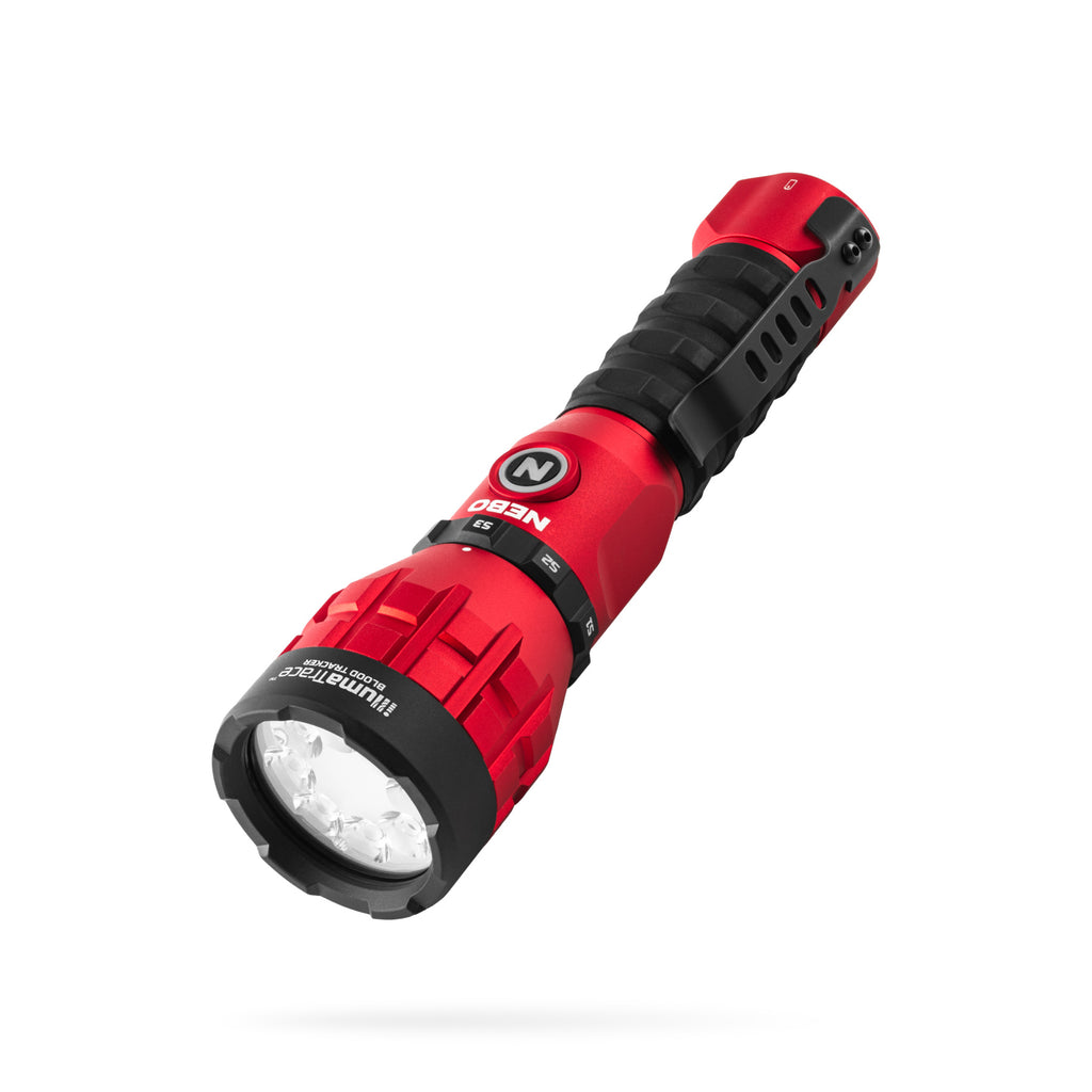 IllumaTrace Blood Tracker Rechargeable