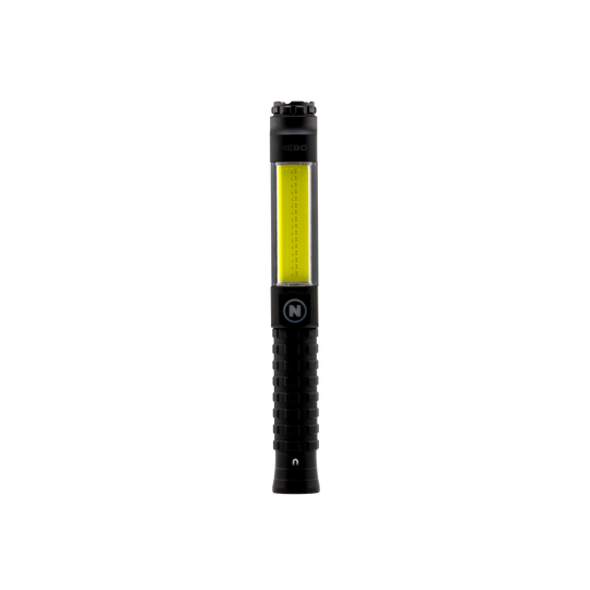 nebo 6306 big magnum larry flashlight worklight Big Larry 3 Black Line