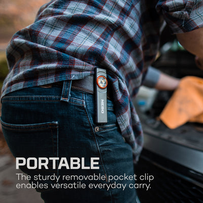 rechargeable portable handy work light 