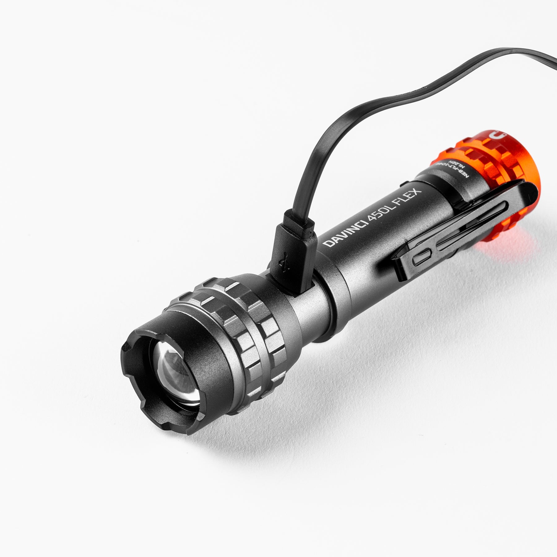Redline Flex | Rechargeable & Battery Powered Flashlight – Nebo Lights