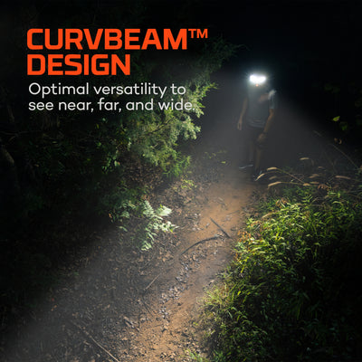 Curvbeam 600 Flex | Rechargeable