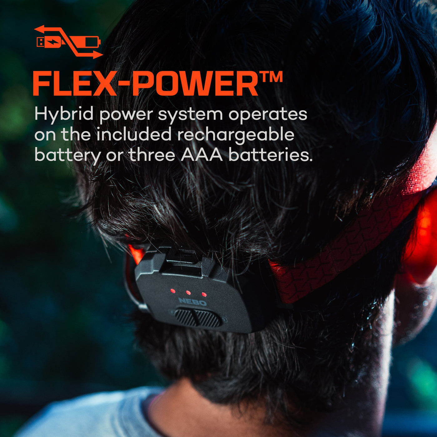 Curvbeam 600 Flex | Rechargeable