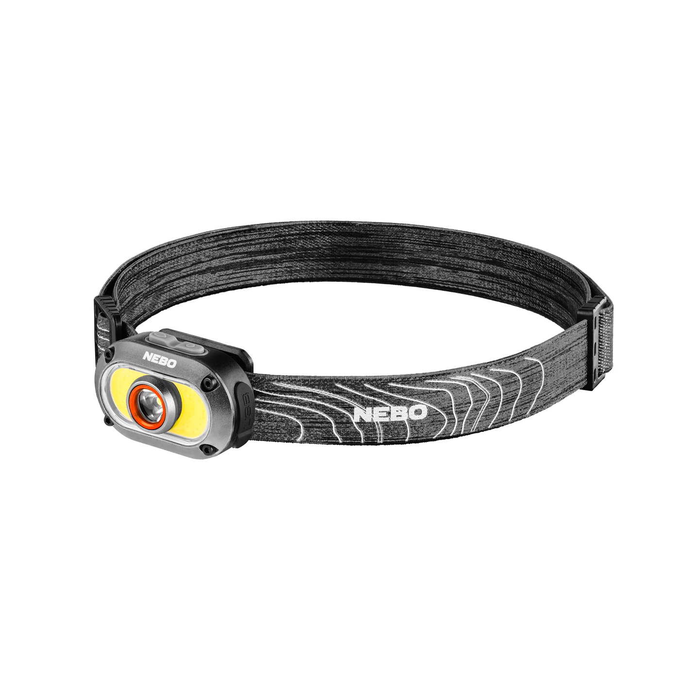 Mycro 550 Headlamp | Rechargeable