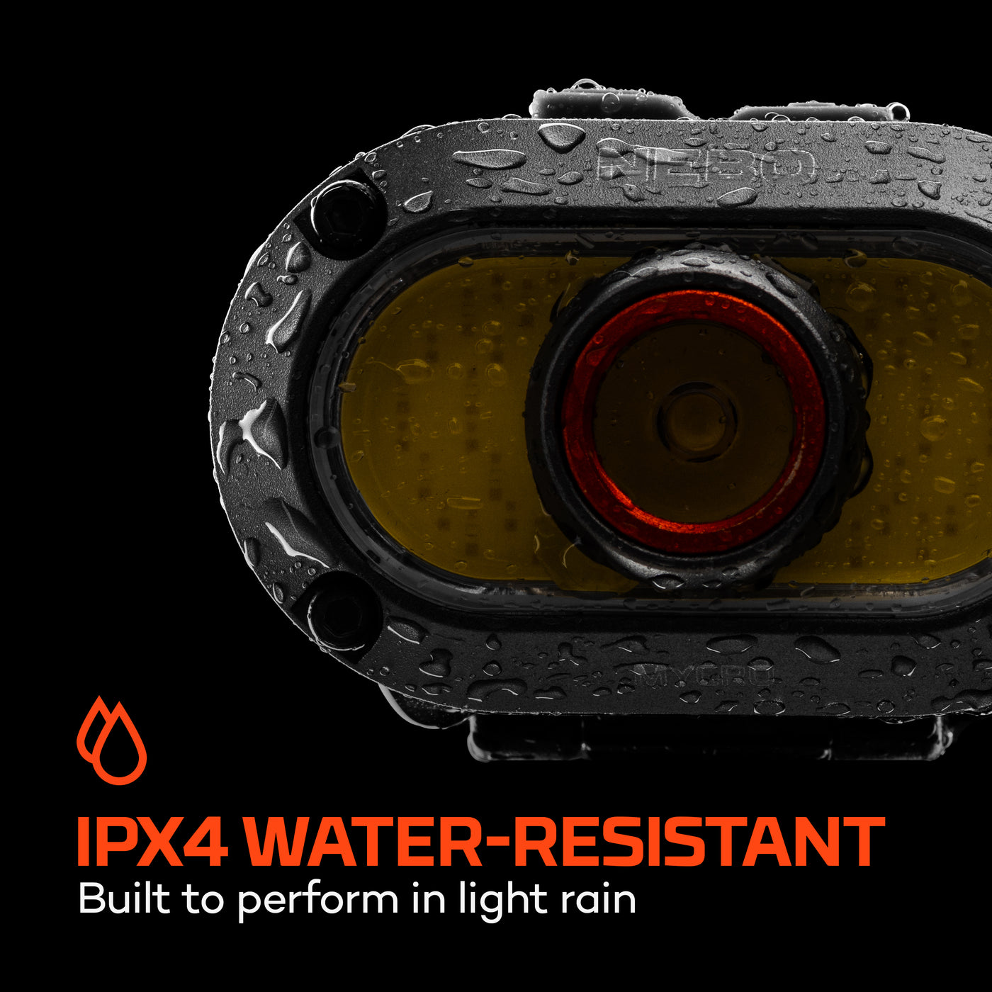Mycro 550 Headlamp | Rechargeable