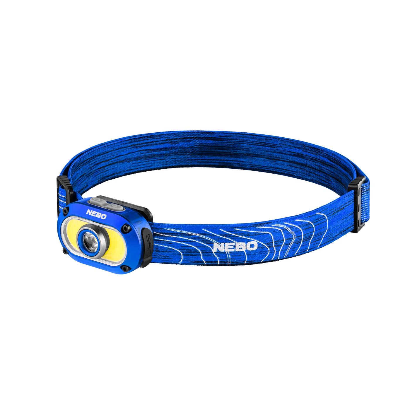 Mycro 550 Headlamp Blue | Rechargeable