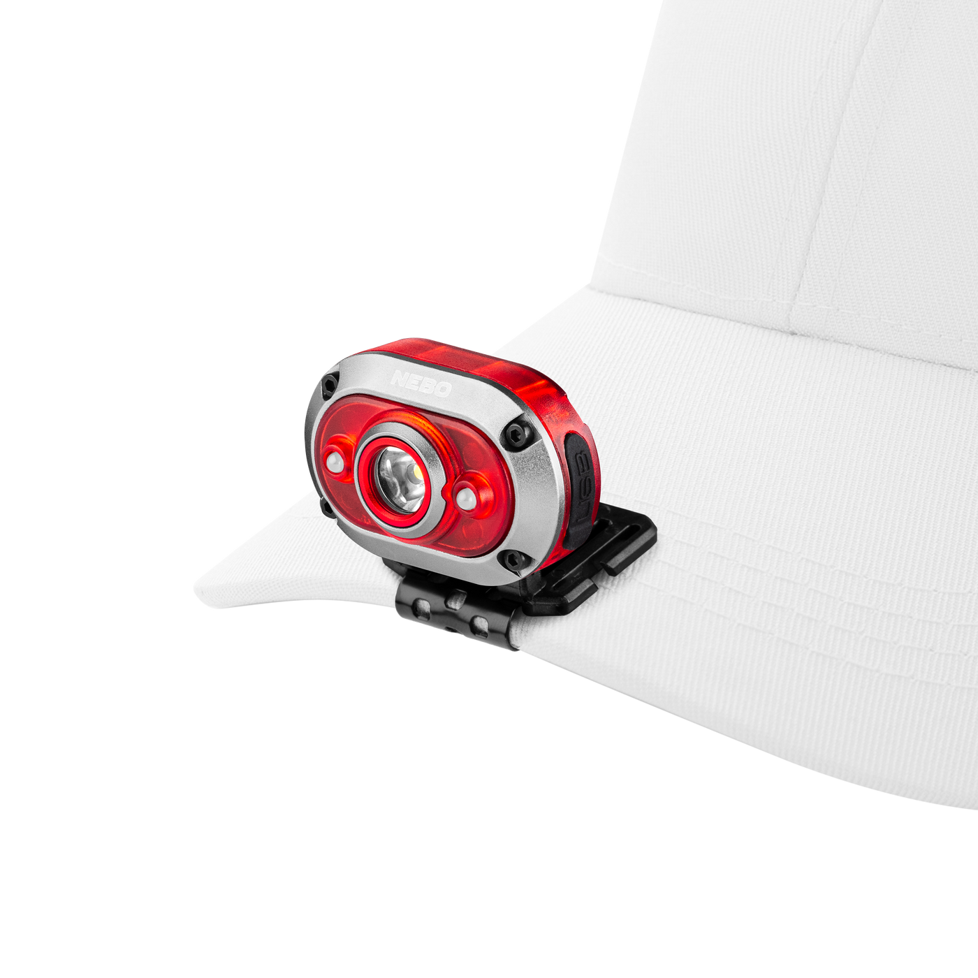 Mycro 450 Headlamp Red | Rechargeable