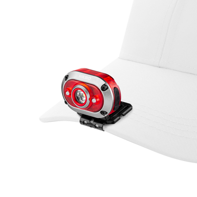 Mycro 450 Headlamp Red | Rechargeable