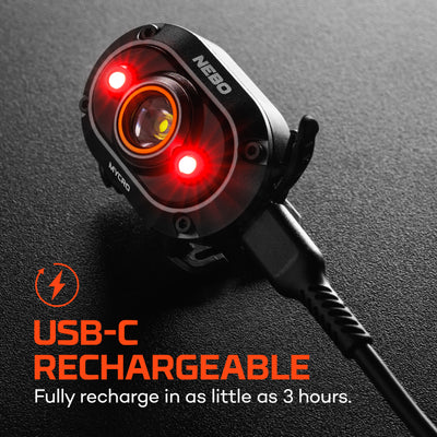 Mycro 450 Headlamp | Rechargeable