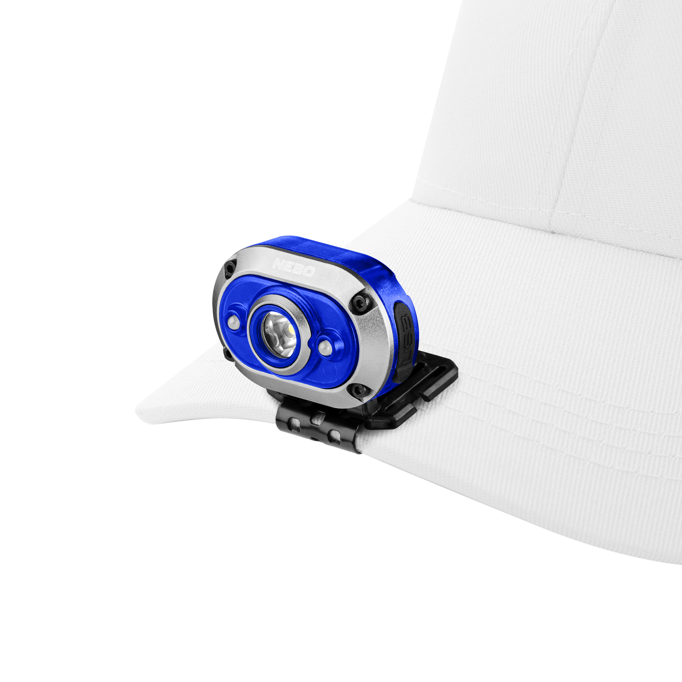 Mycro 450 Headlamp Blue | Rechargeable