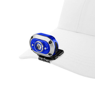 Mycro 450 Headlamp Blue | Rechargeable