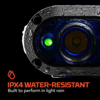 Mycro 450 Headlamp Blue | Rechargeable