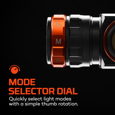 Transcend 3000 | Rechargeable