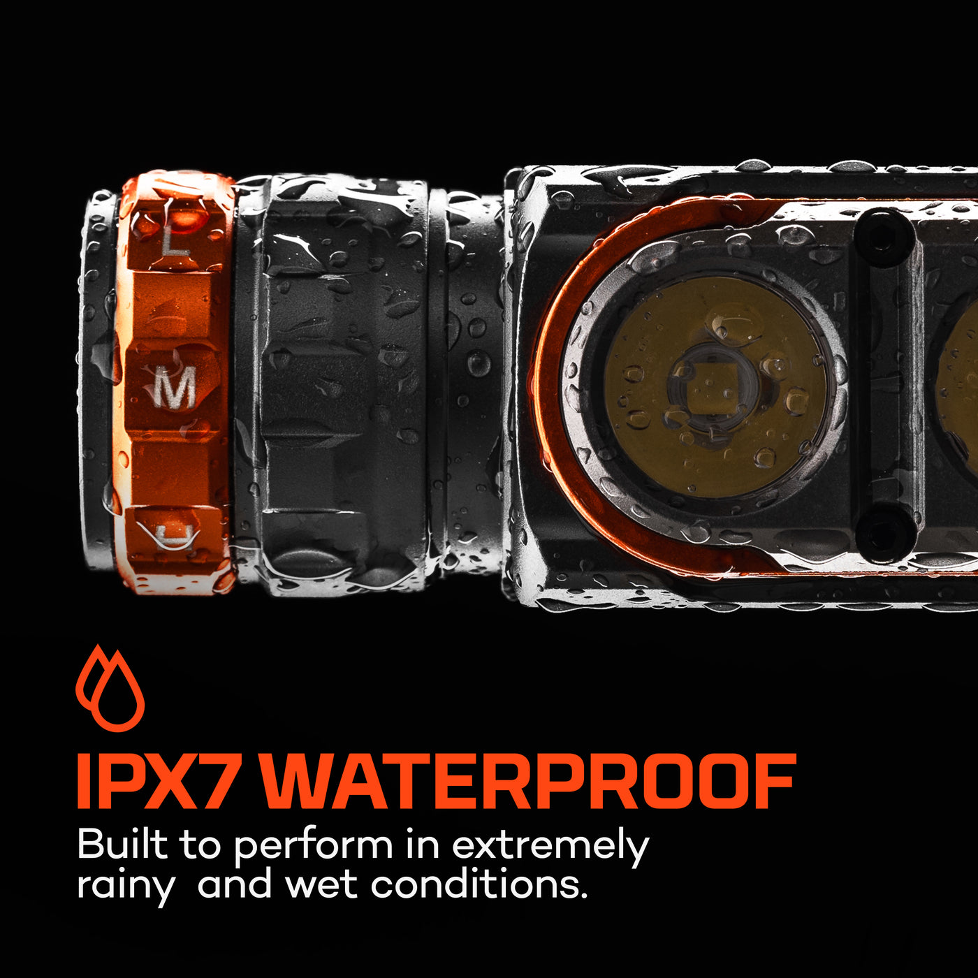 Transcend 3000 | Rechargeable