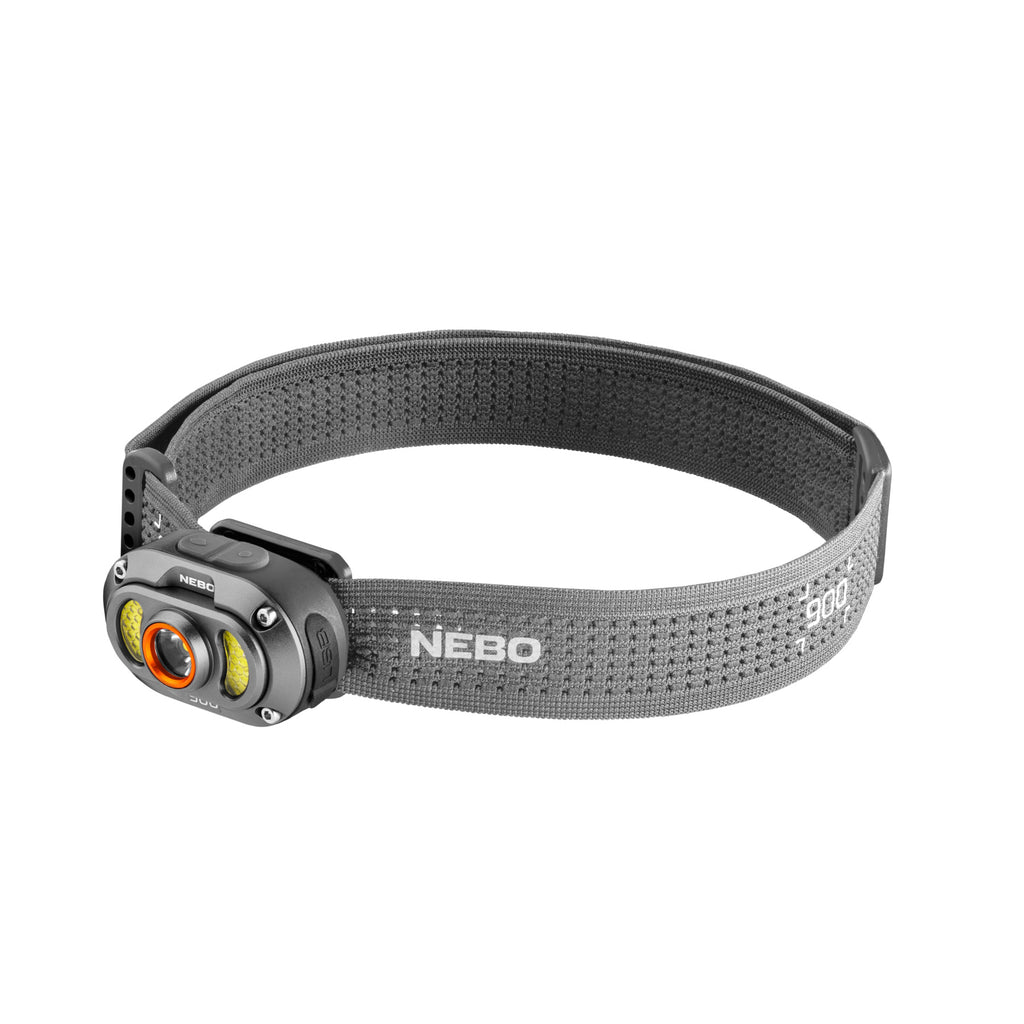 Mycro 900 + Headlamp Rechargeable