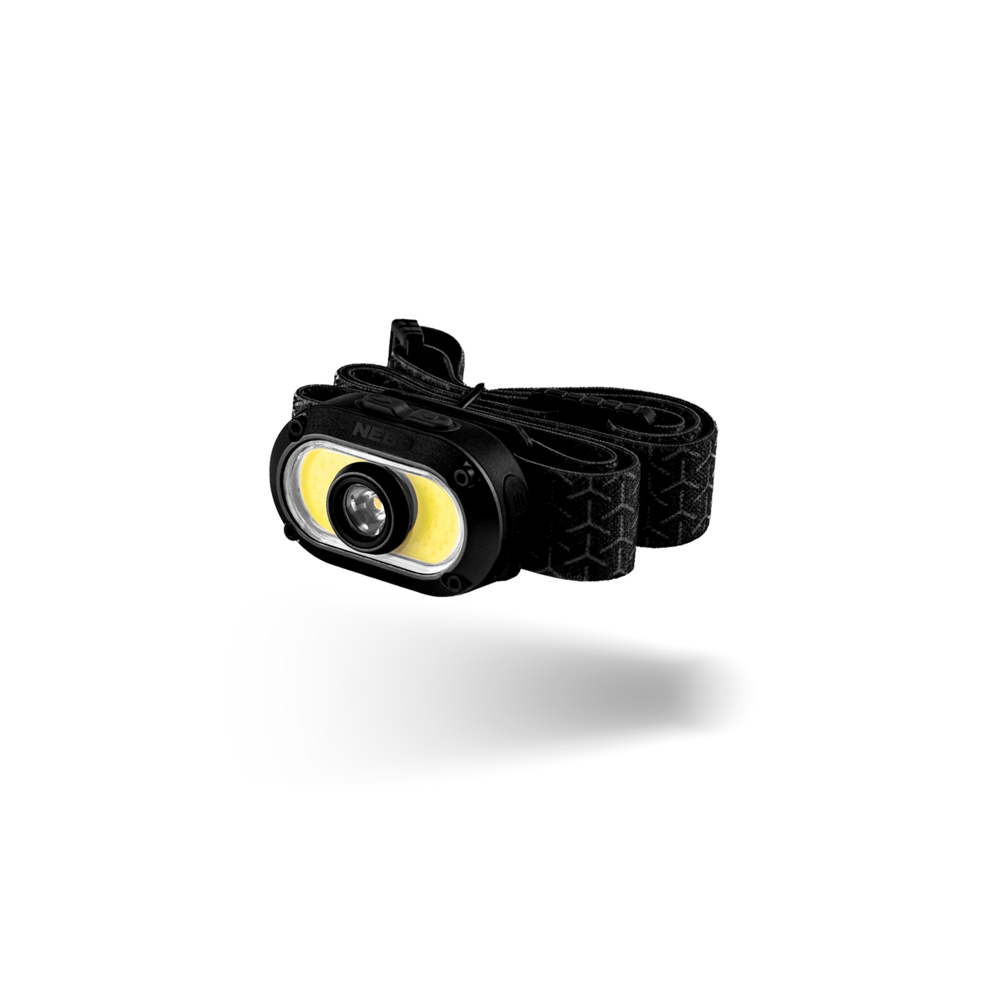 Mycro 500+ Black Line Headlamp | Rechargeable