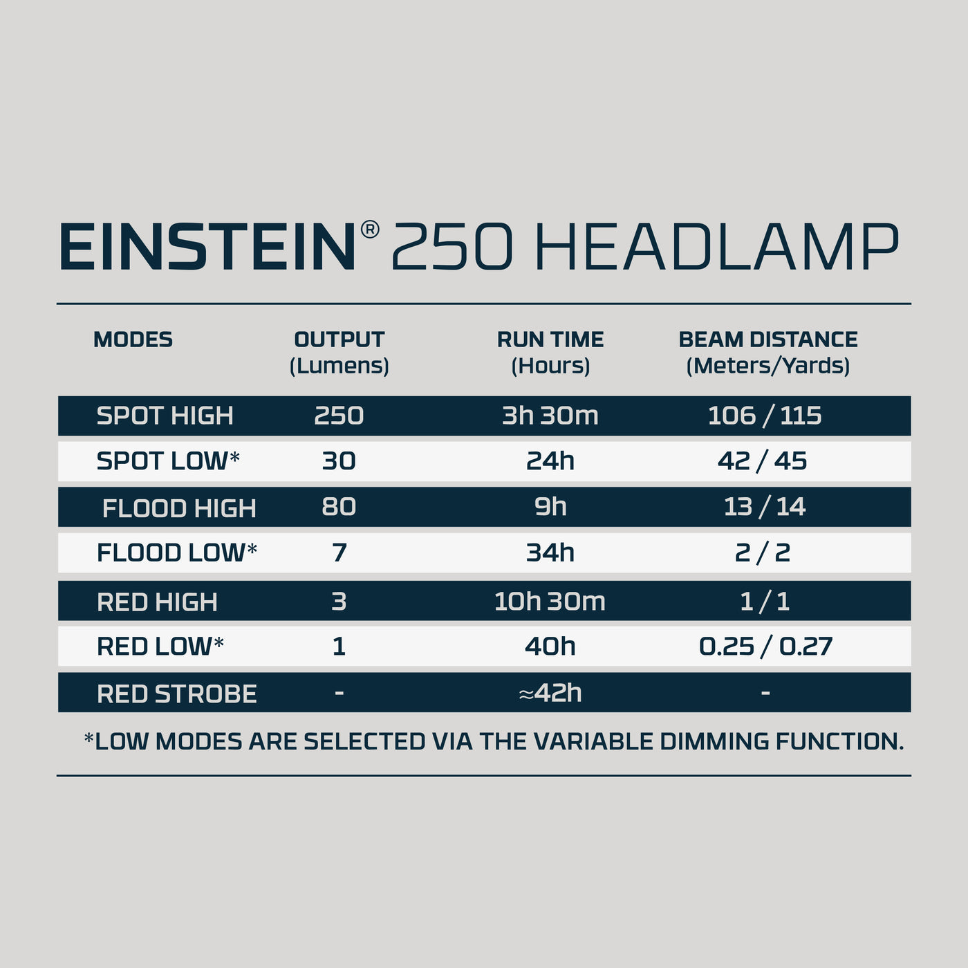 Einstein™ 250