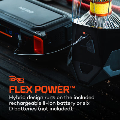 Galileo™ 1600 Flex | Rechargeable