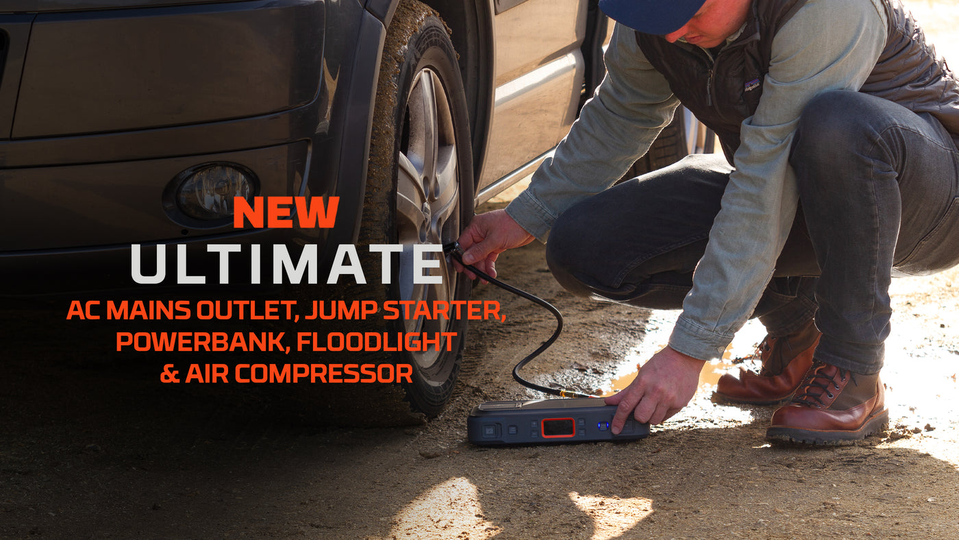 Illuminate Possibilities Flashlights & Head Torches – Nebo Lights