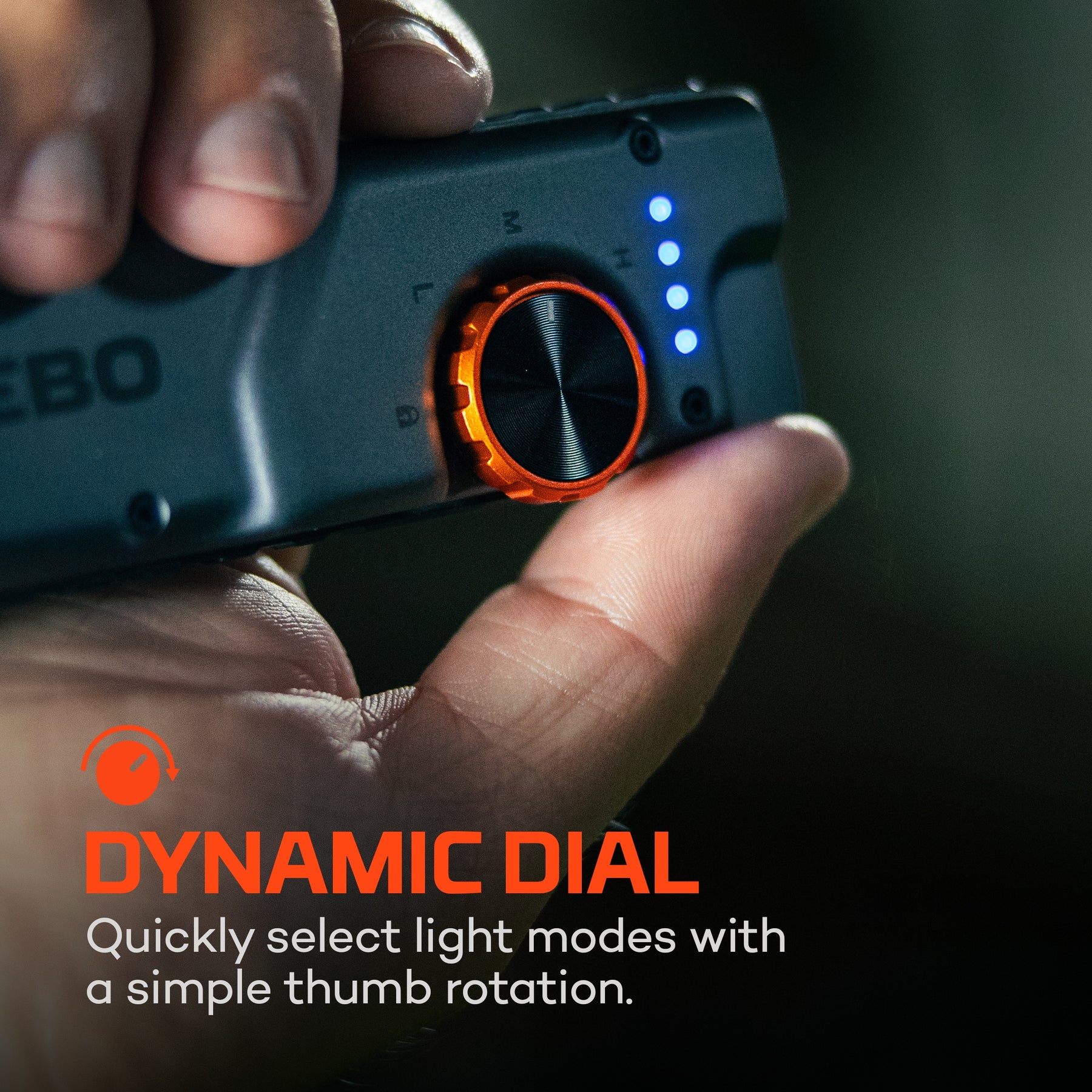 Slim Mini SLIM Mini | Rechargeable EDC Pocket Light – Nebo Lights
