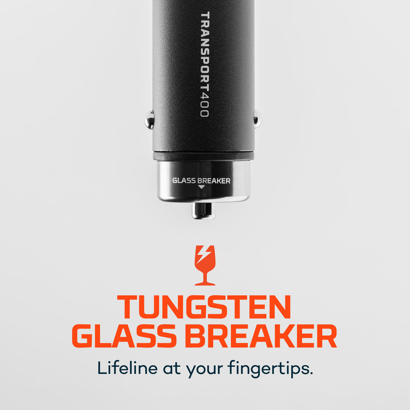 Transport 400 | Rechargeable