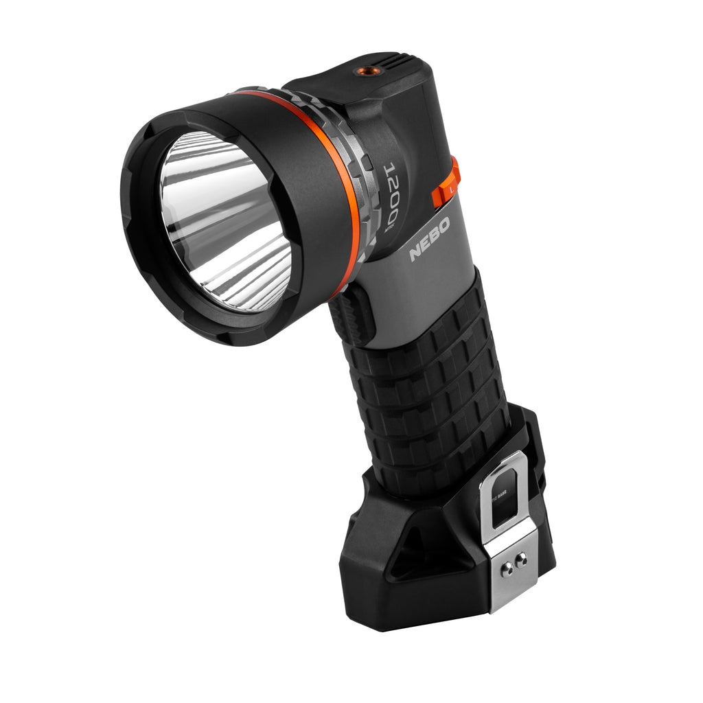 Luxtreme SL75 Spotlight Rechargeable