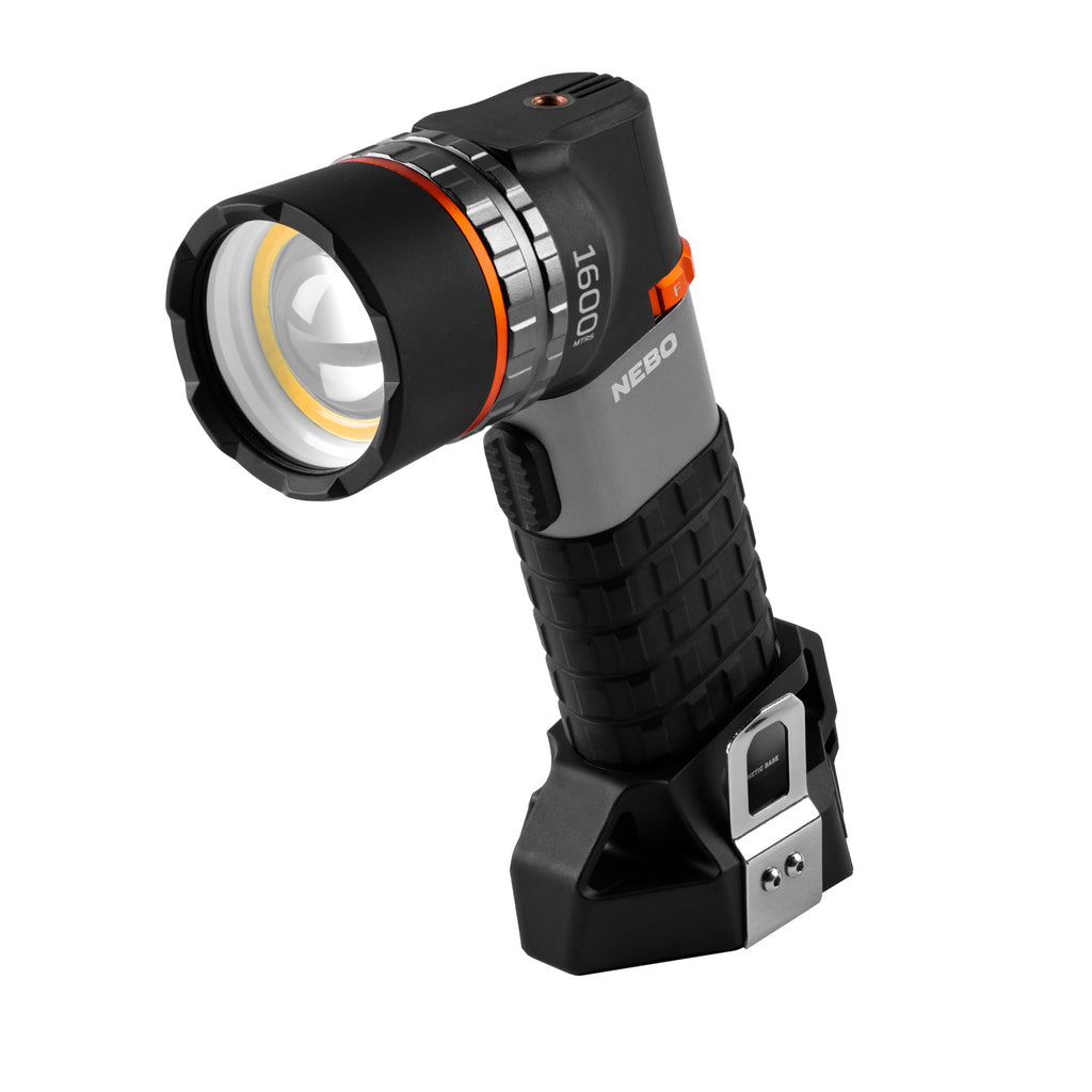 Luxtreme SL100 Spotlight Rechargeable