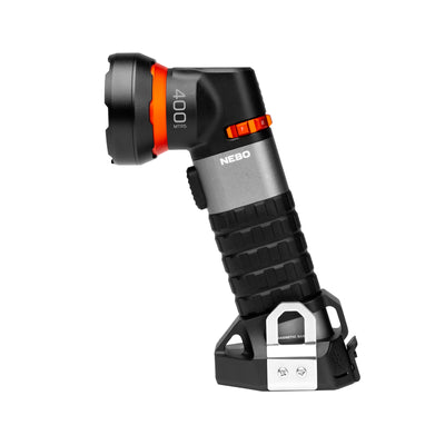 Luxtreme SL25R Spotlight | Rechargeable
