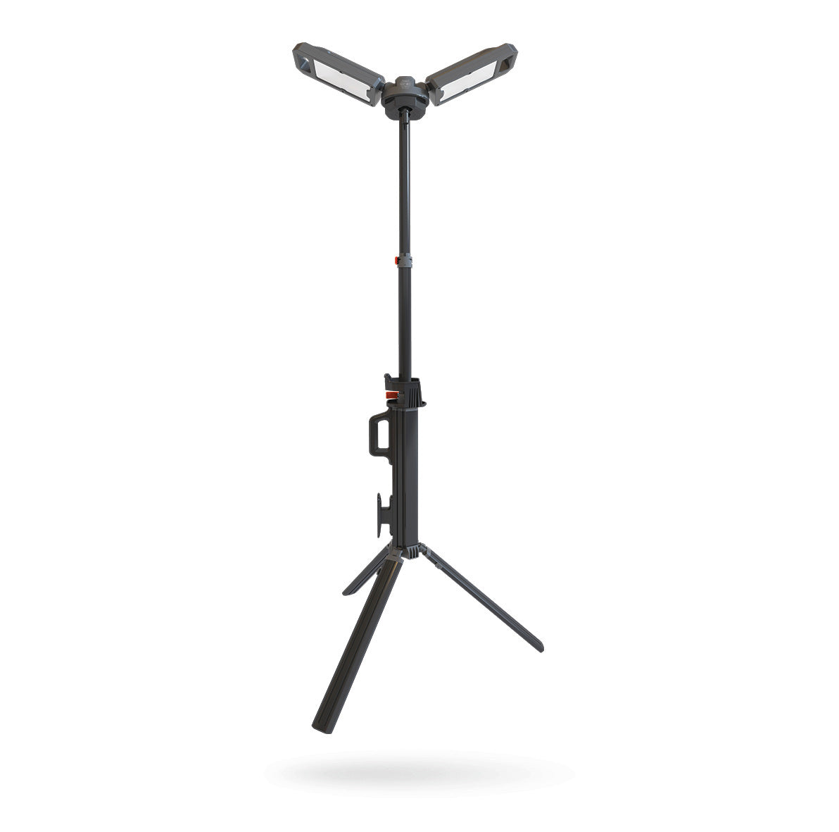 2 Head Tripod Light