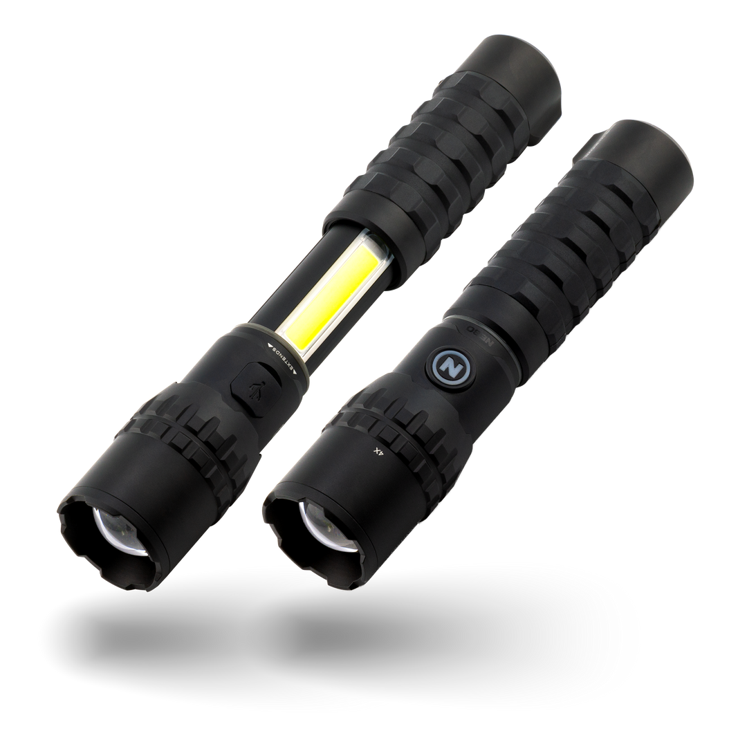 nebo flashlight battery stuck Slyde King 2K Black Line| Powerful Work Light & Flashlight – Nebo Lights
